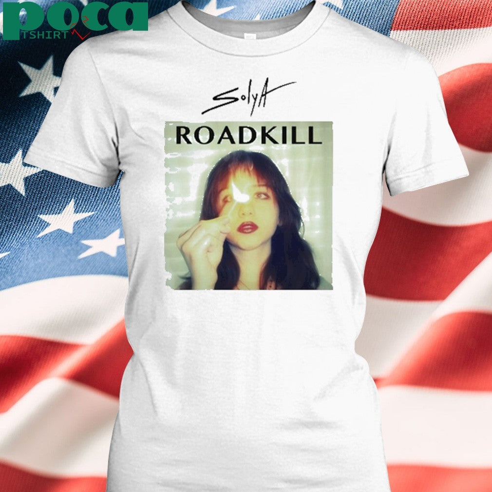 Solya Roadkill shirt