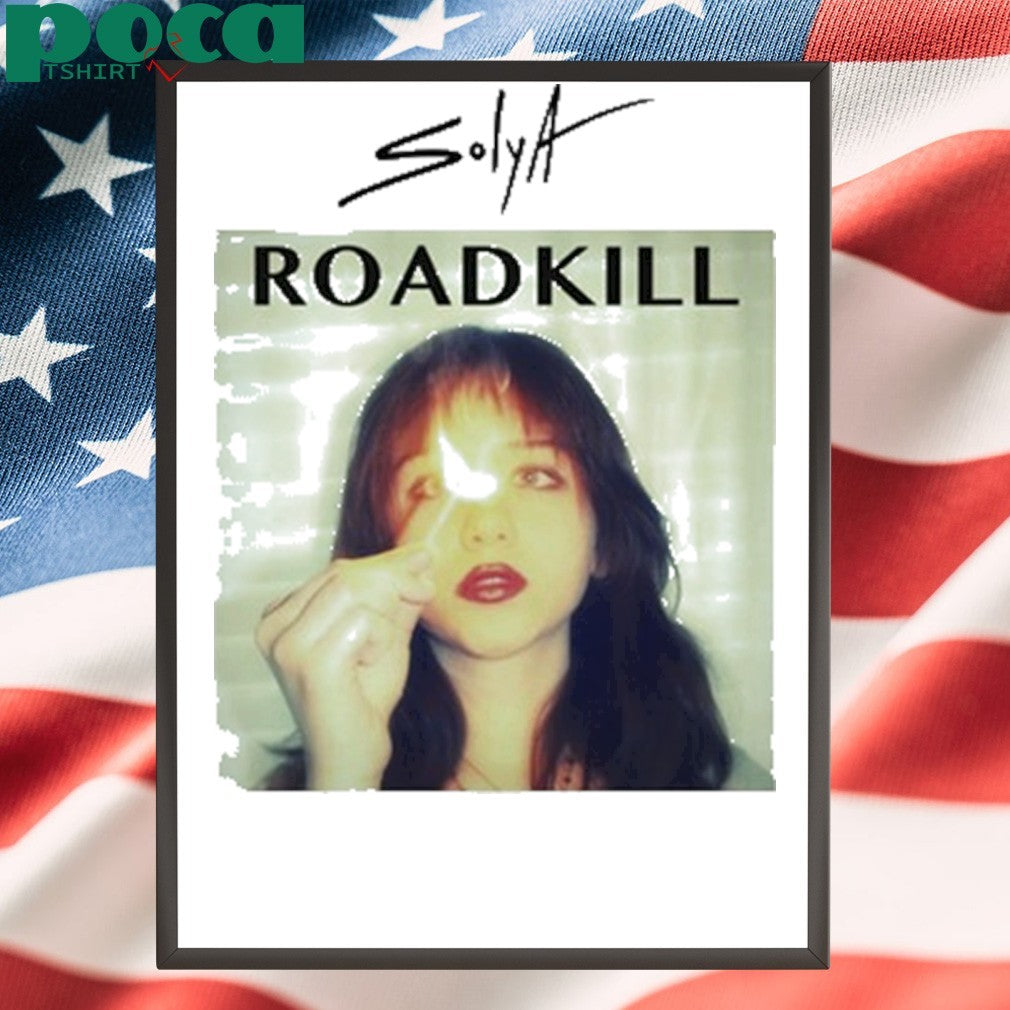 Solya Roadkill shirt