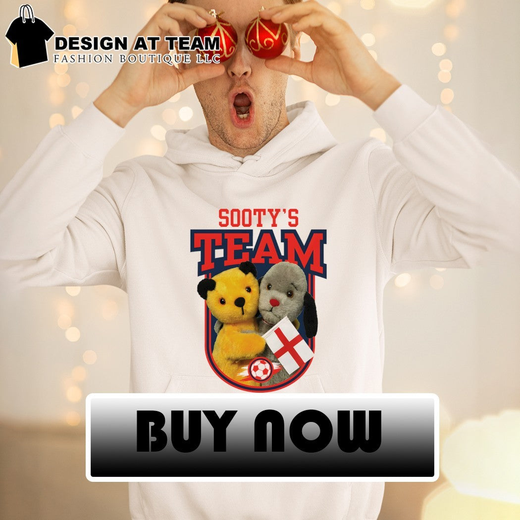 Sooty Sweep The Sooty Team Show vintage shirt