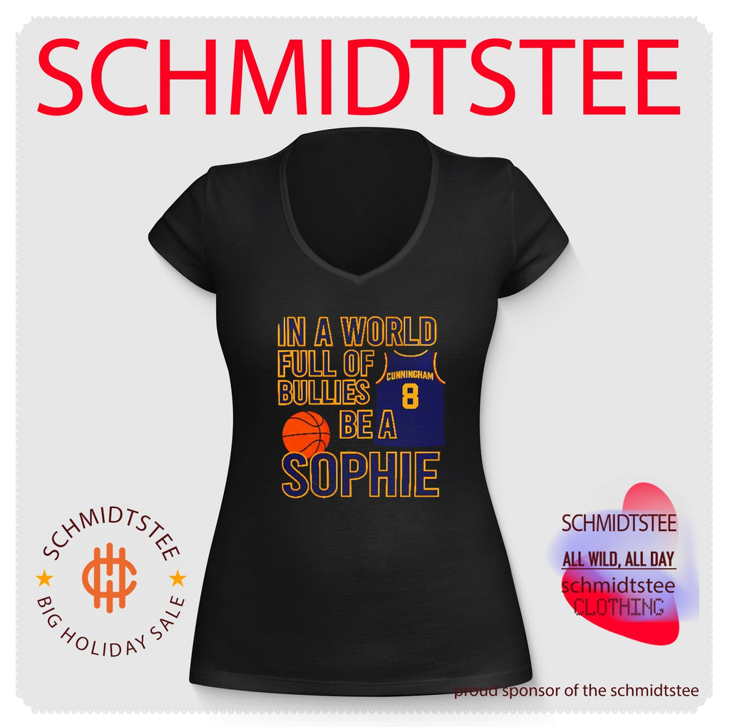 Sophie Cunningham In A World Full Of Bullies Be A Sophie shirt
