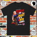 Sophie Cunningham Indiana Fever Basketball The Point Is To Win Games signature shirt