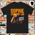 Sophie Cunningham Indiana Fever Sophie Points shirt