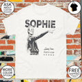 Sophie Cunningham Indiana Fever basketball WNBA basketball star Sophie Point God shirt