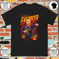 Sophie Cunningham Indiana Fever basketball player The Enforcer sports shirt