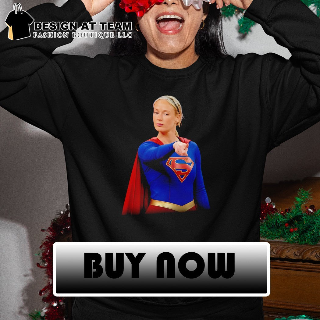 Sophie Cunningham Superman point Indiana Fever Basketball WNBA 2026 shirt