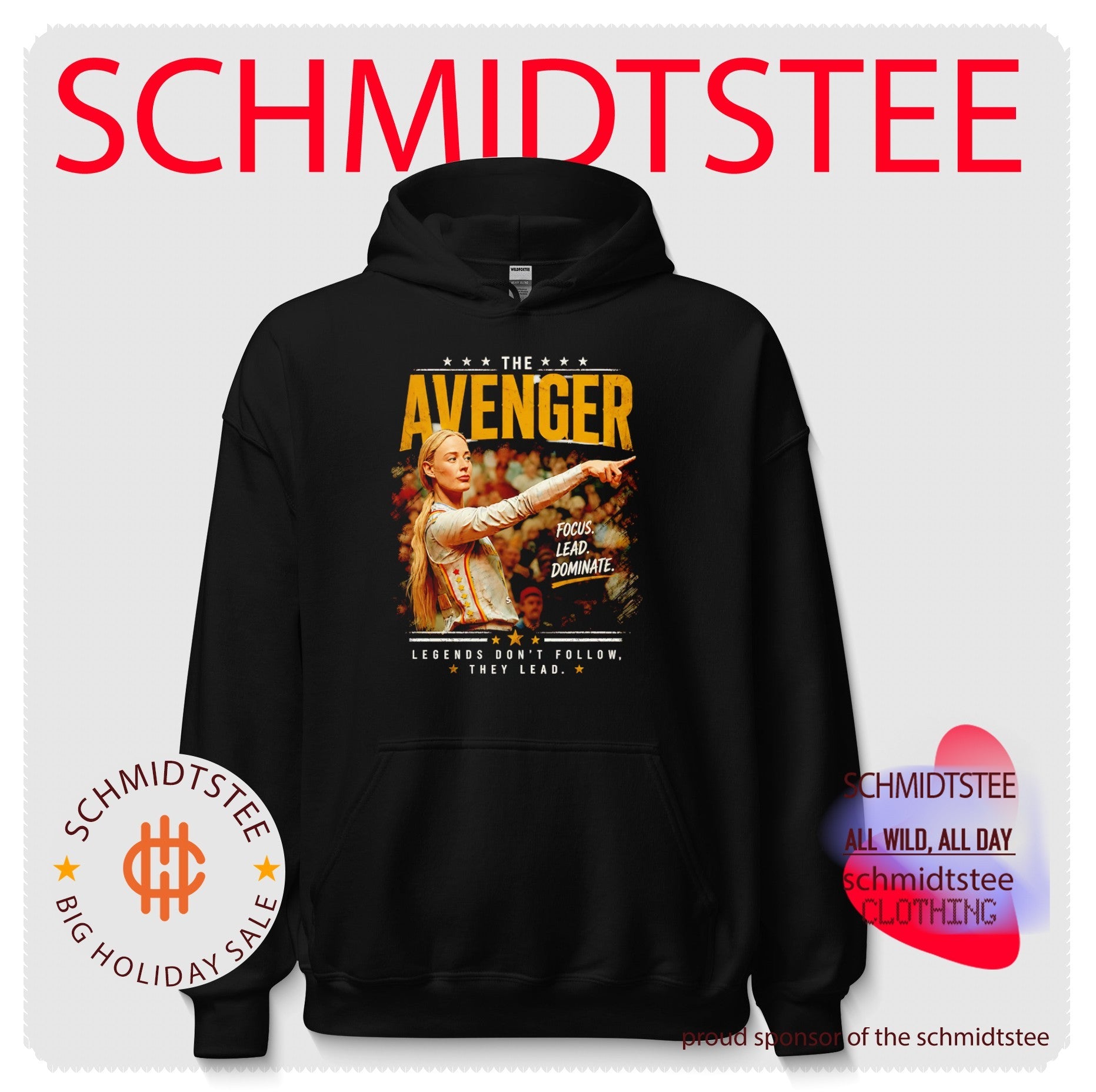 Sophie Cunningham The Avenger Indiana Fever Focus Lead Dominate shirt