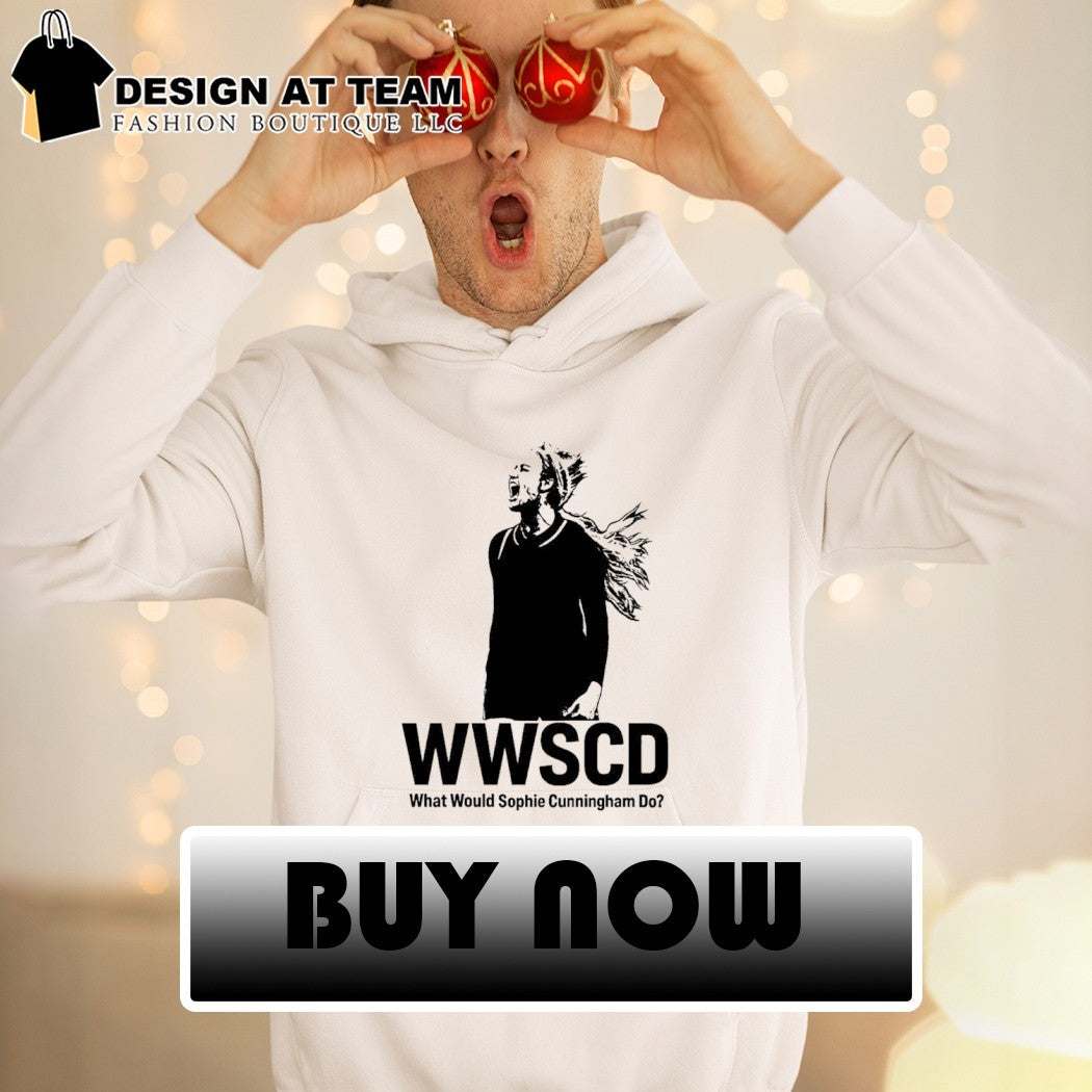 Sophie Cunningham basketball WWSCD What Would Sophie Cunningham Do shirt