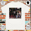 Sophie Cunningham pointing Indiana Fever 73 54 Phoenix Mercury WNBA Basketball shirt