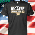 Sophie McAfee Swimming & Diving Purdue Boilermakers T-Shirt