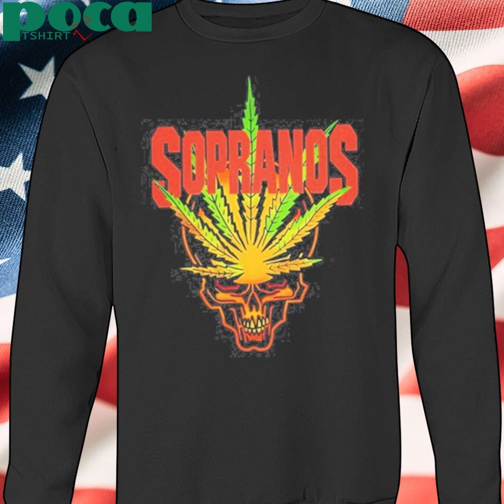 Sopranos No Fucking Ziti Now Shirt