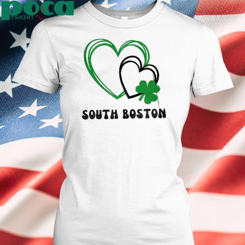South Boston St Patricks Day Shirt