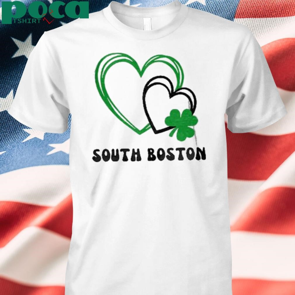 South Boston St Patricks Day Shirt