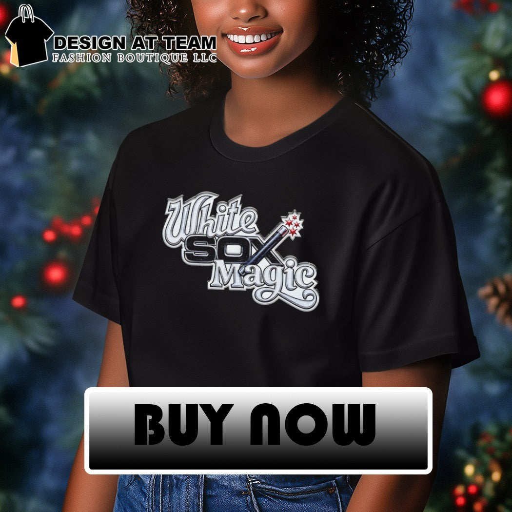 Southside Magic Chicago White Sox Magic Baseball MLB 2026 shirt