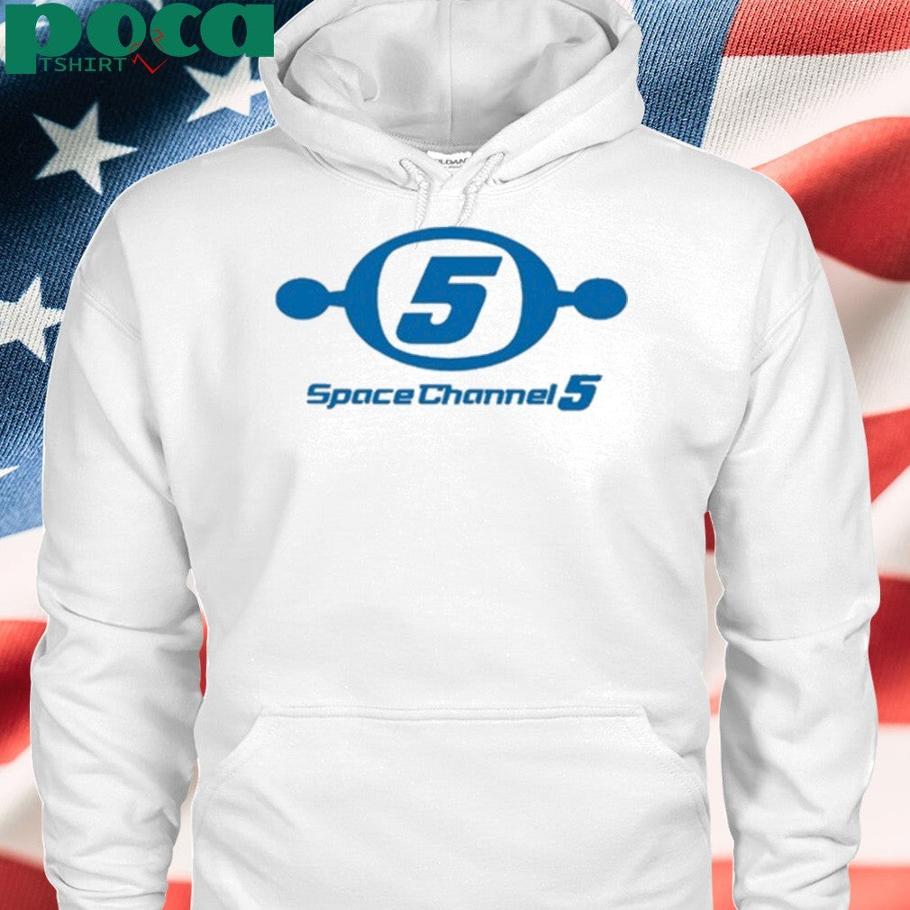 Space Channel 5 Logo Shirt