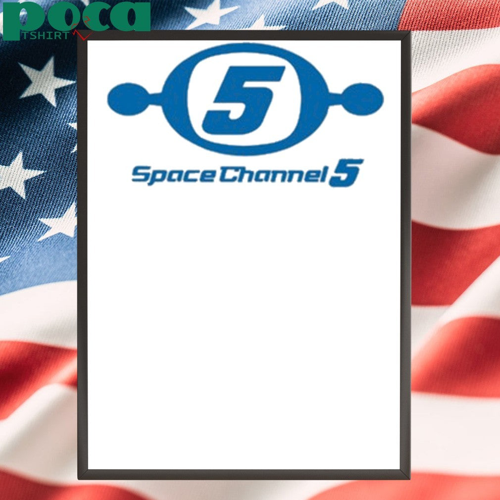 Space Channel 5 Logo Shirt