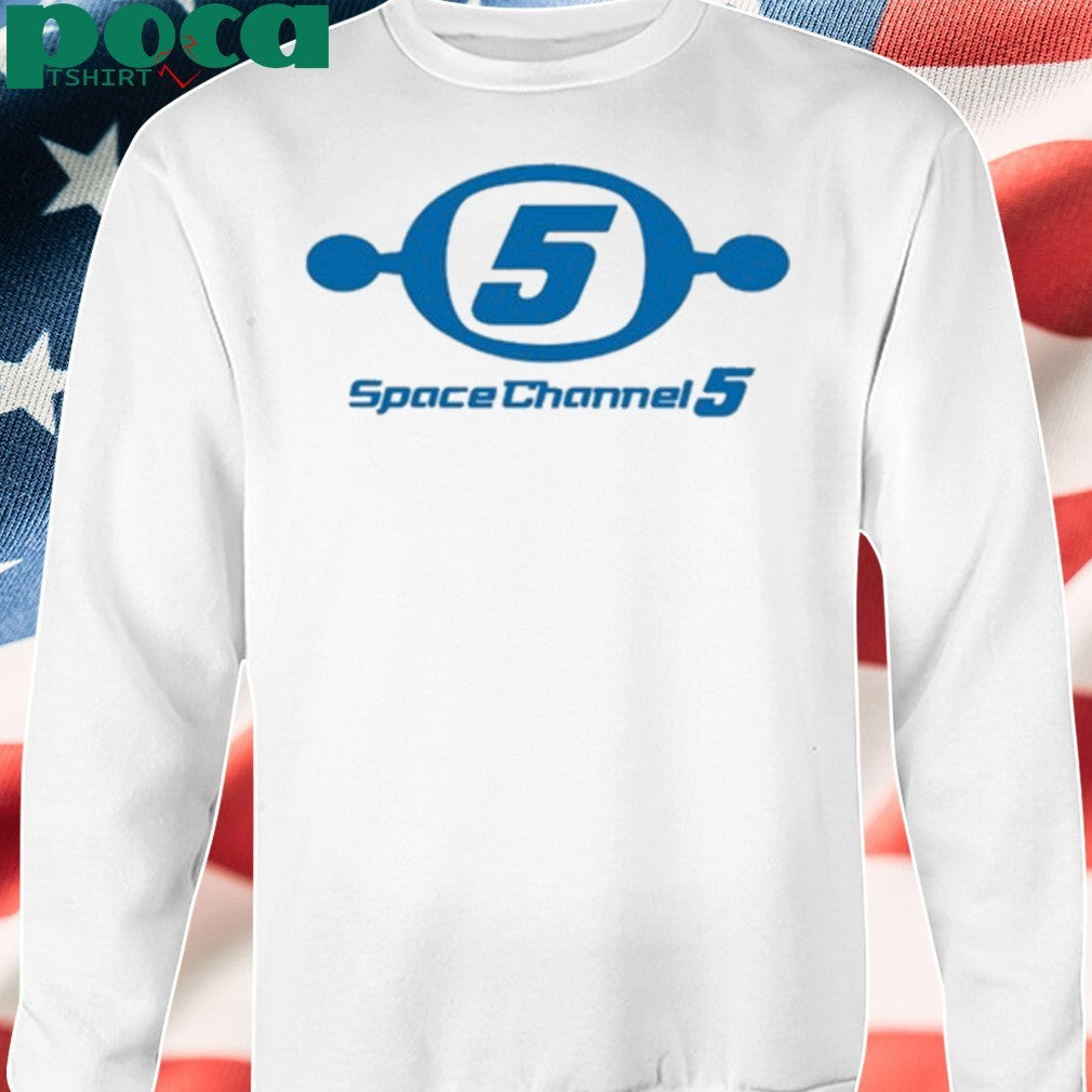 Space Channel 5 Logo Shirt