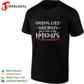Space movie sounds like somebodys got a case of the Mondays shirt