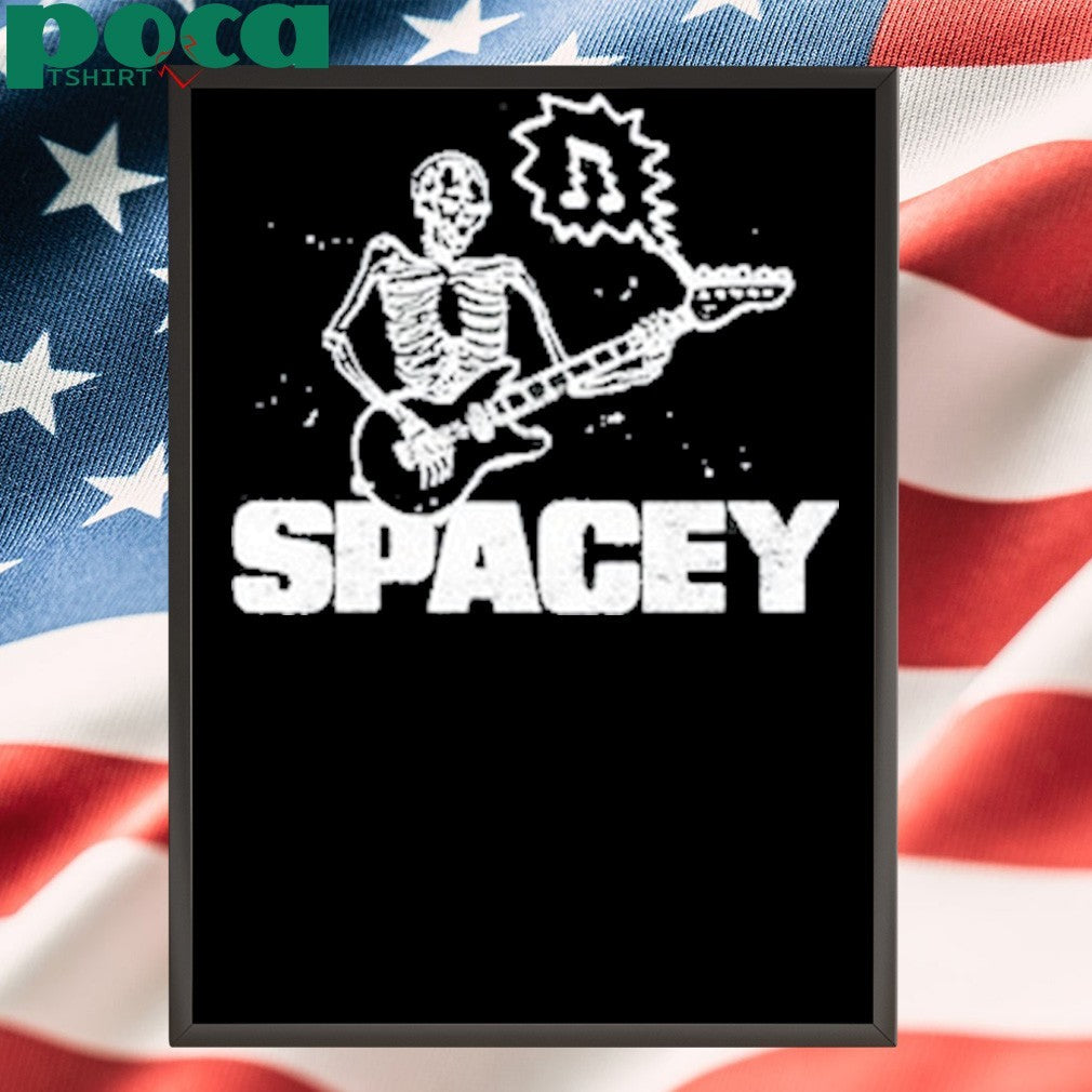 Spacey Jane Skull Shirt