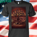 Spafford Dec 30 2024 Phoenix AZ Poster shirt