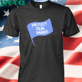 Speaks Loudly For Quiet Places Protect Our Parks shirt