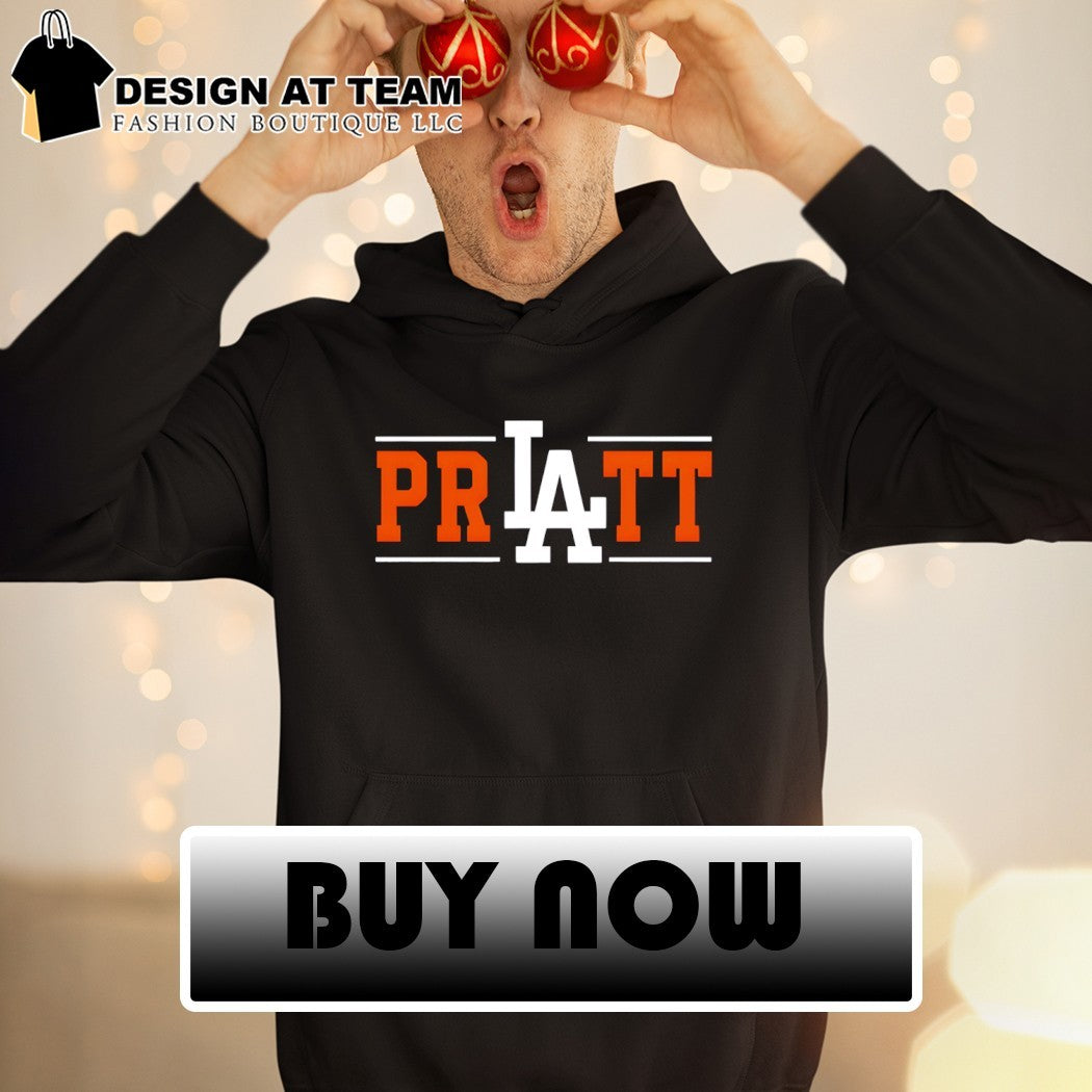 Spencer Pratt for LA Mayor shirt