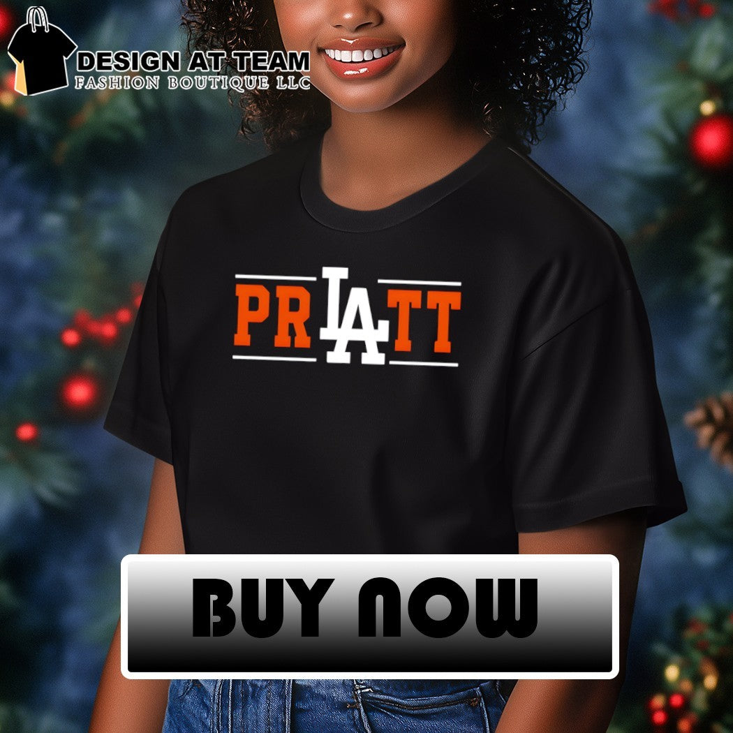 Spencer Pratt for LA Mayor shirt