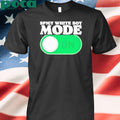 Spicy White Boy Mode On T-Shirt