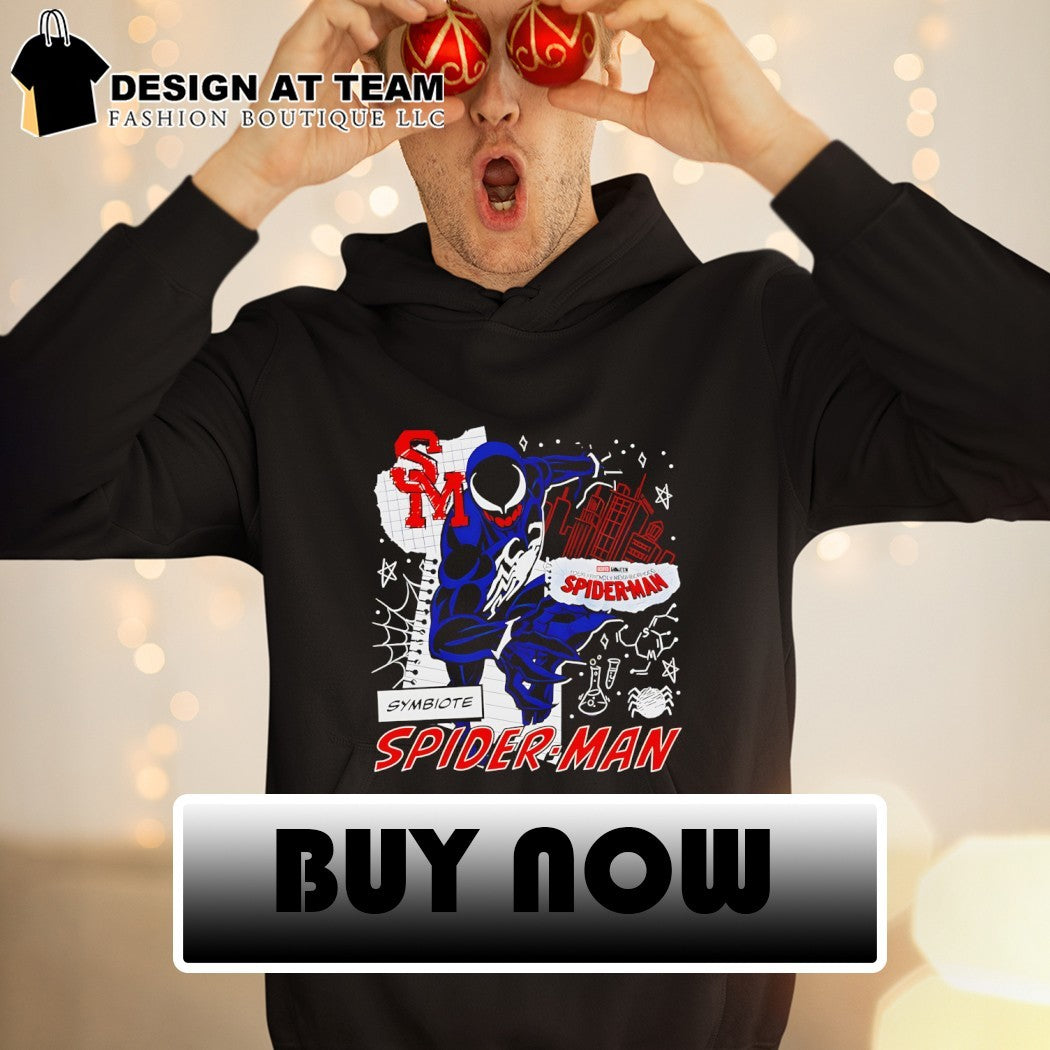 Spider-man Symbiote Spider-man vintage shirt