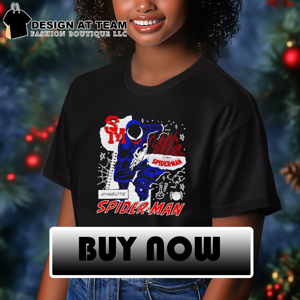 Spider-man Symbiote Spider-man vintage shirt