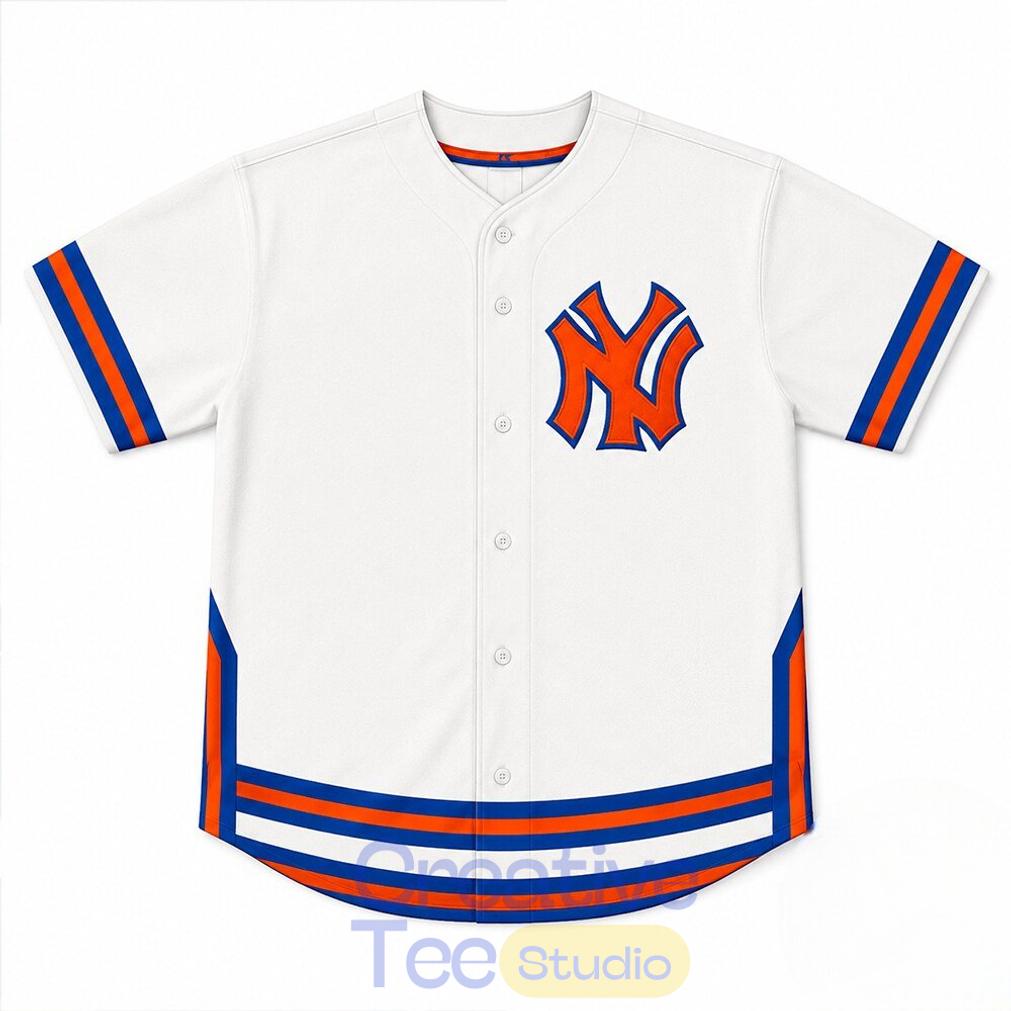Spike Lee 2026 NBA Finals Knicks Vs Spurs Jersey