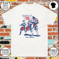 Spirit of 76 USA 250 Years Independence Day shirt