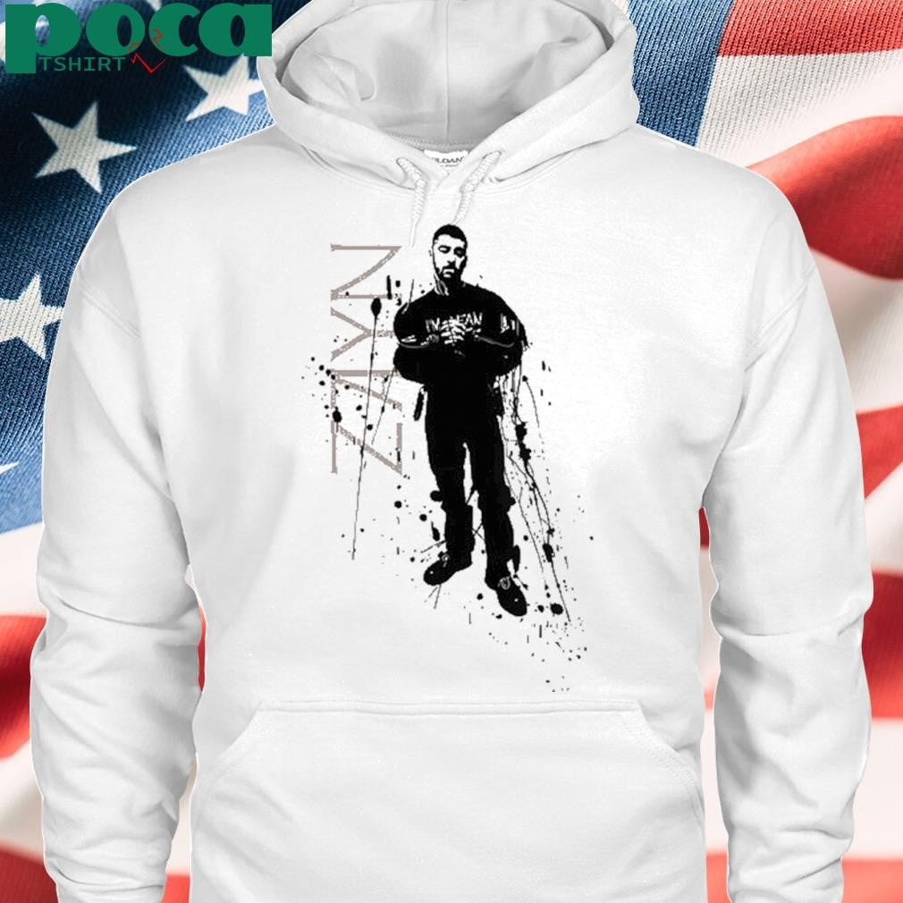 Splatter Zayn Shirt
