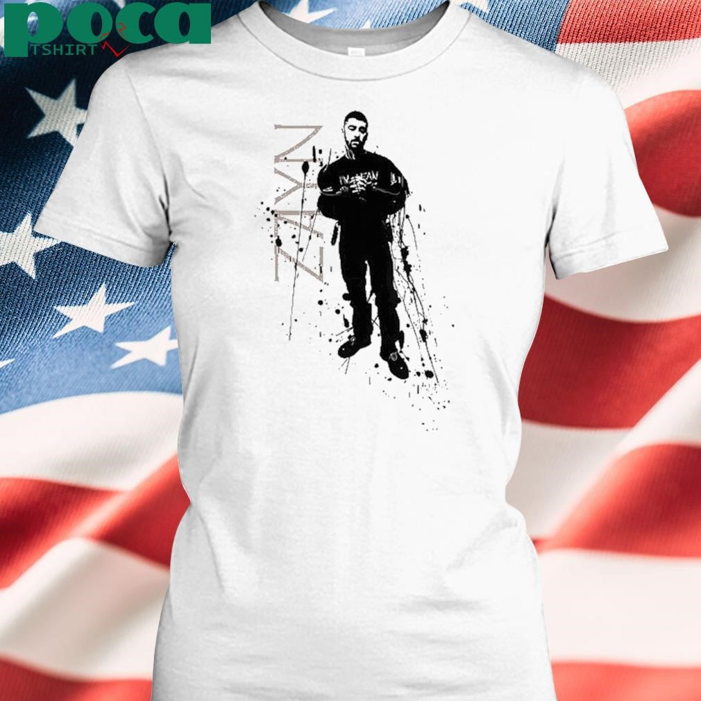 Splatter Zayn Shirt