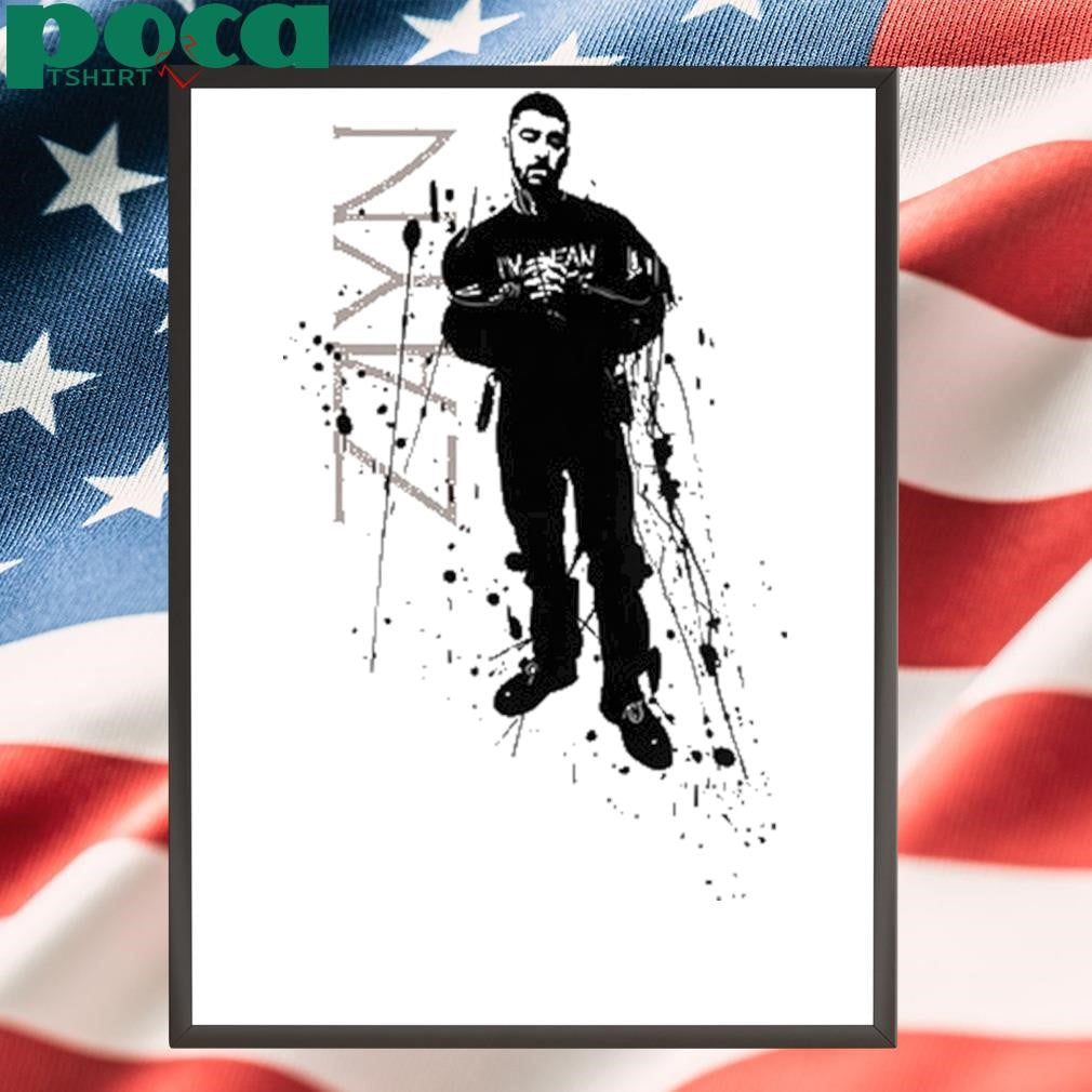 Splatter Zayn Shirt