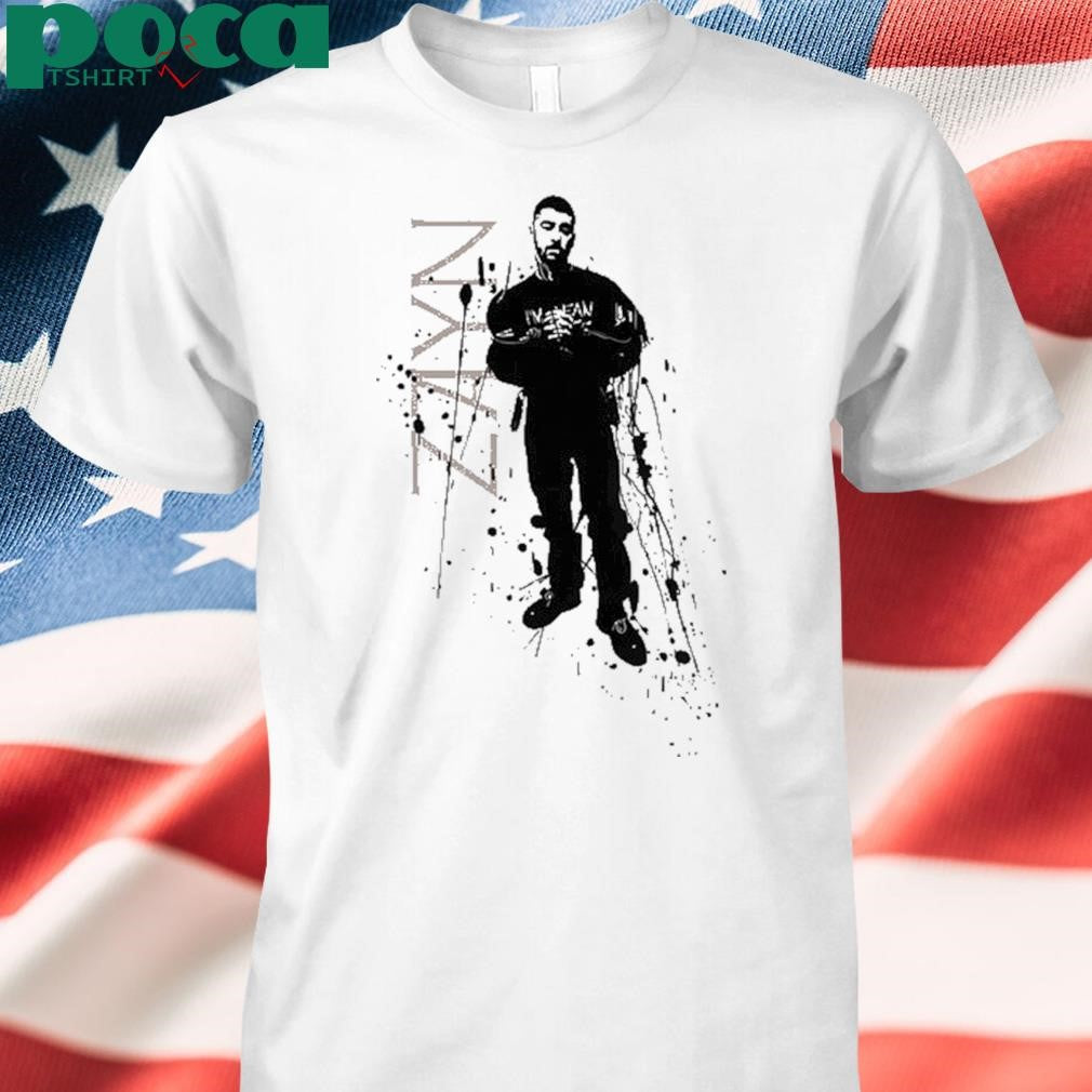 Splatter Zayn Shirt