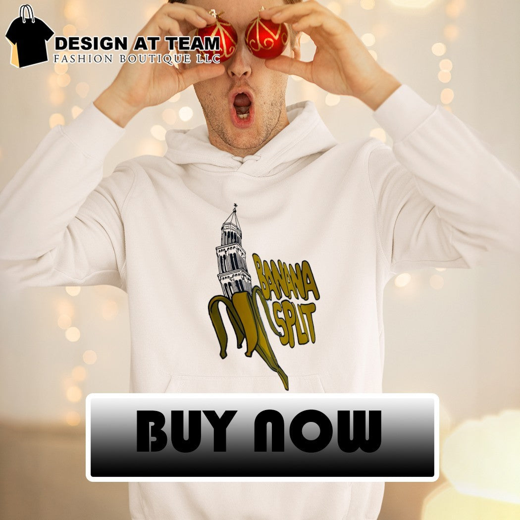 Split Diocese of Split bell tower architecture and the Banana Split shirt