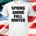 Spring Amine Fall Winter Shirt