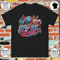 Spurs Coyote Alien San Antonio Spurs Basketball National 2026 90s Styles shirt