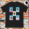 Spurs Lotería El Wembalien Al Corazon El Arpa San Antonio Spurs Basketball graphic shirt