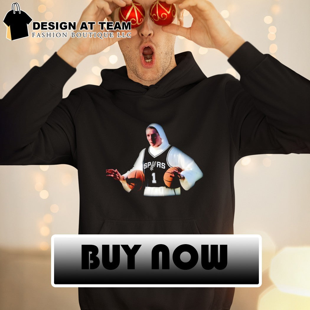 Spurs Nun Wemby San Antonio Spurs Basketball 2026 NBA Playoffs shirt