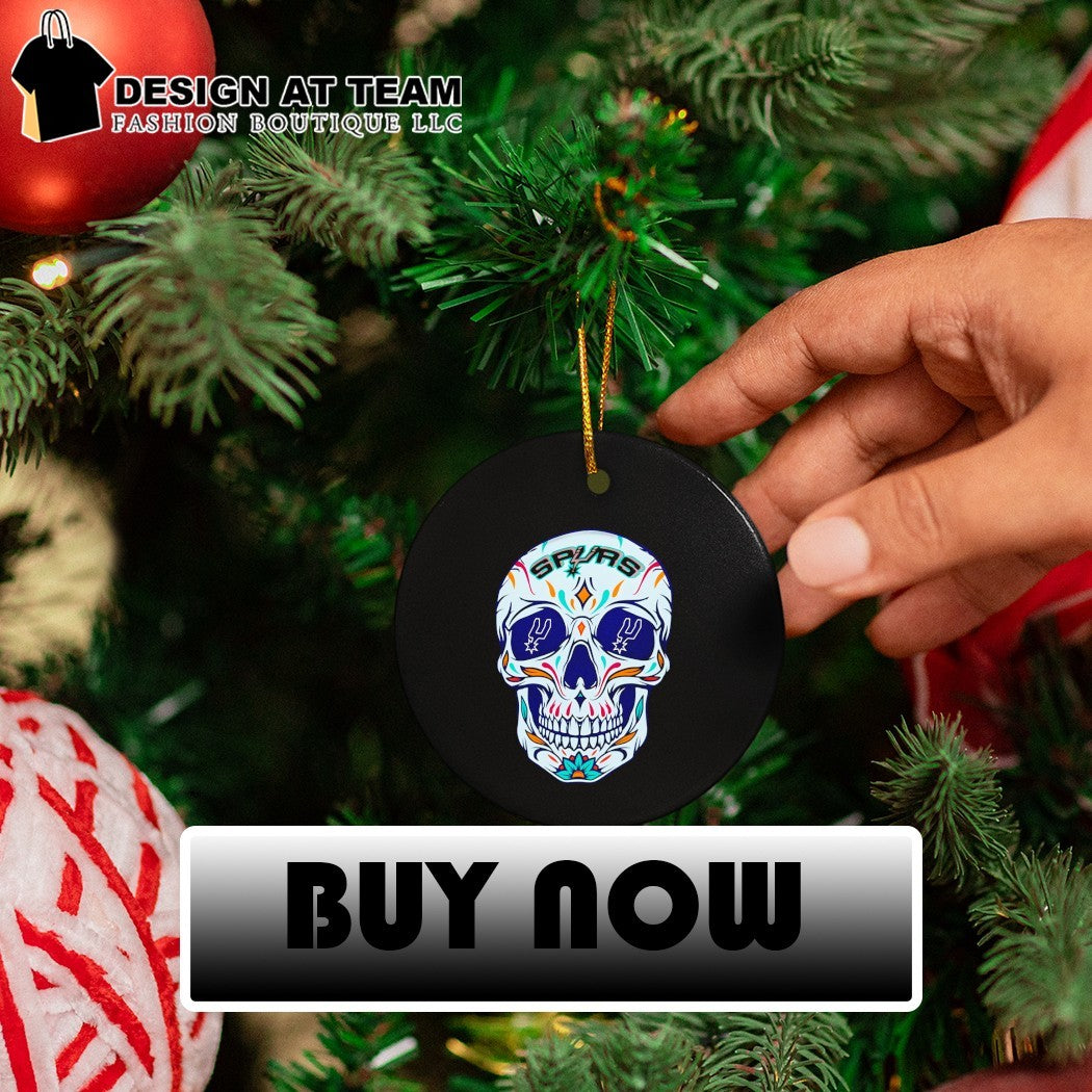 Spurs Skull Fiesta San Antonio Spurs Basketball 2026 shirt
