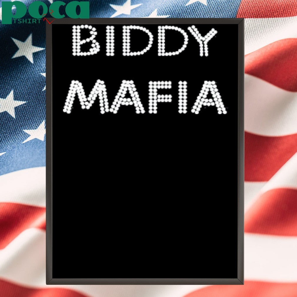 Stacey Guthrie Biddy Mafia Shirt