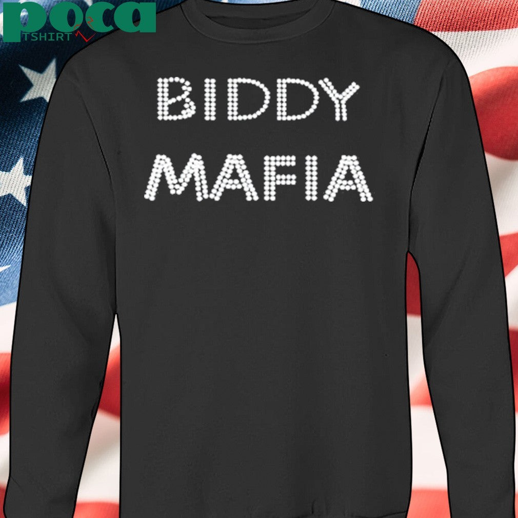 Stacey Guthrie Biddy Mafia Shirt
