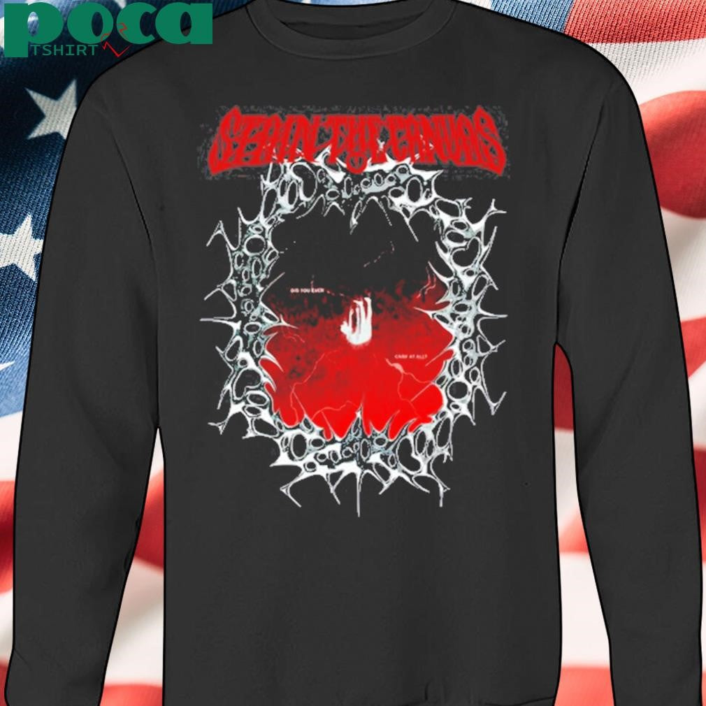 Stain The Canvas Band Seal My Soul T-Shirt