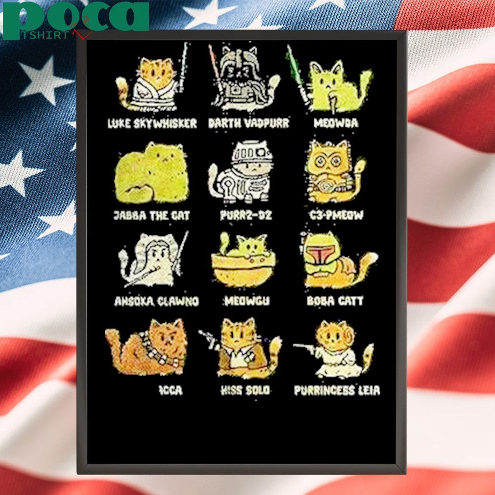 Star Kittens Shirt