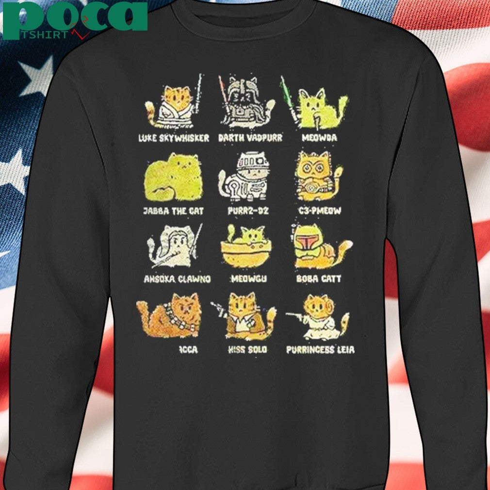 Star Kittens Shirt