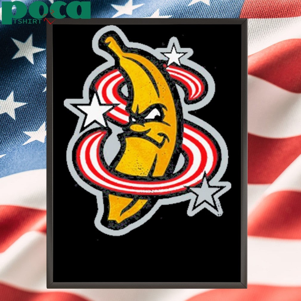 Stars & Stripes Savannah Banana s Ball July 06 2025 T-Shirt