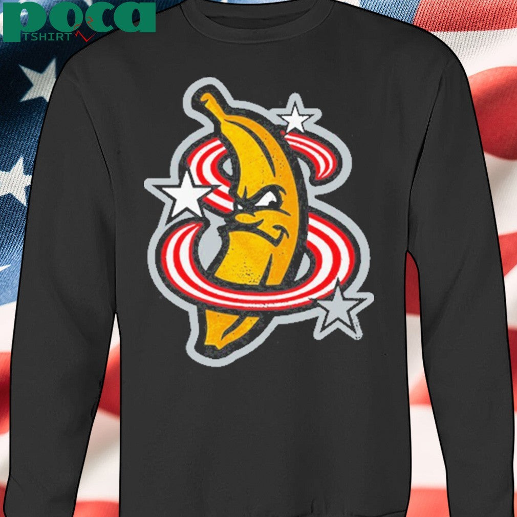 Stars & Stripes Savannah Banana s Ball July 06 2025 T-Shirt
