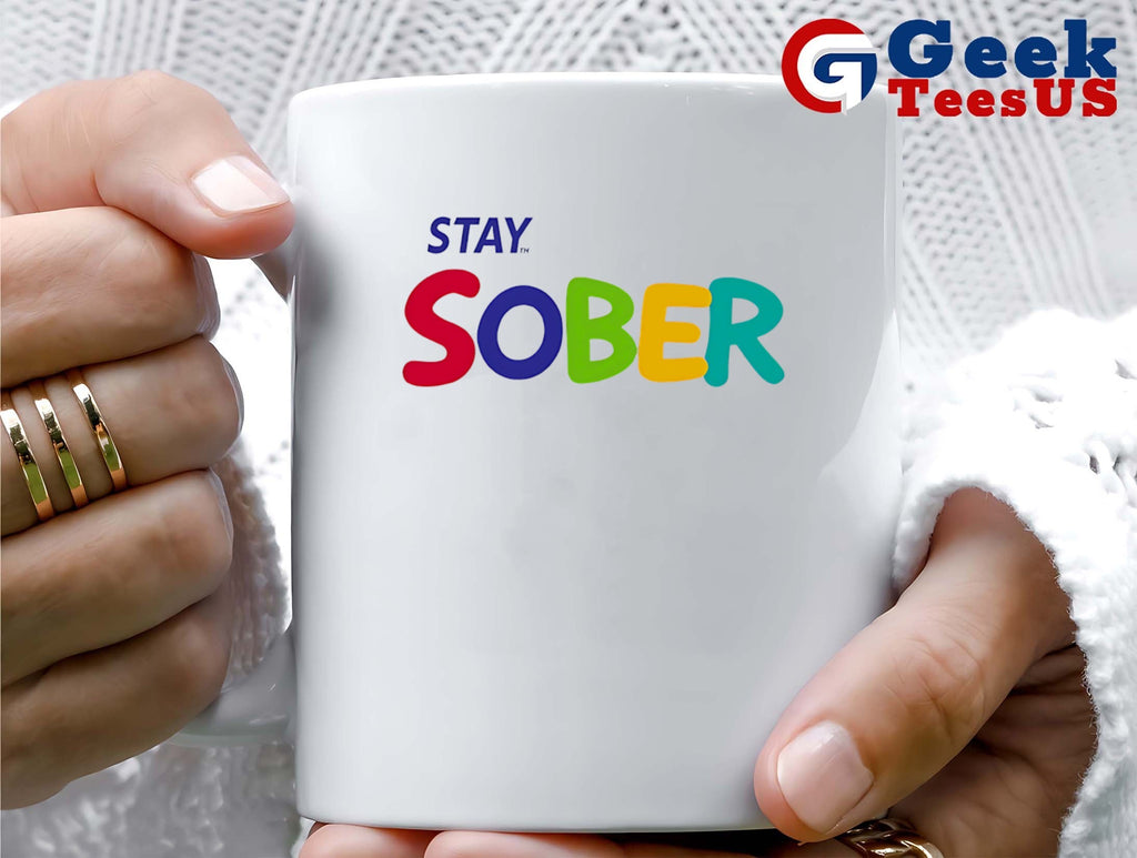 Stay Sober Gaming shirt