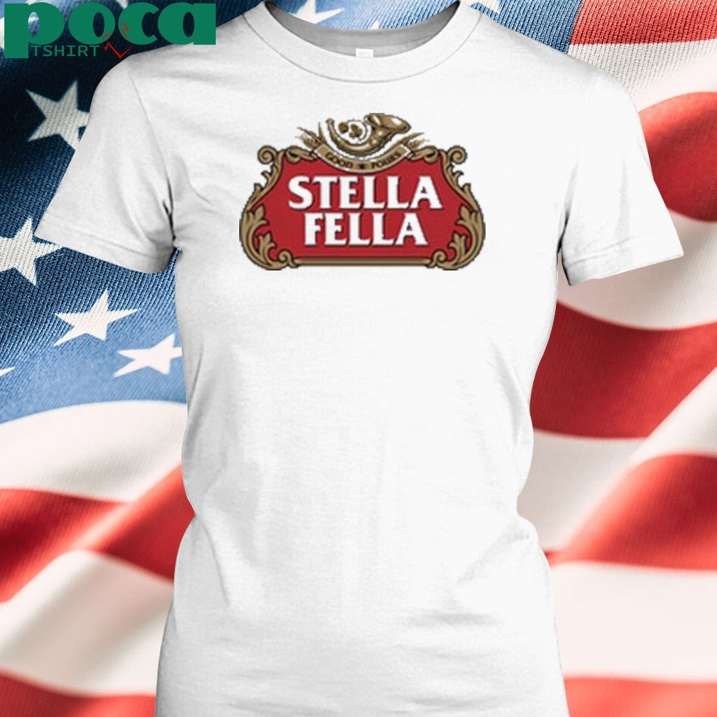 Stella Fella Shirt